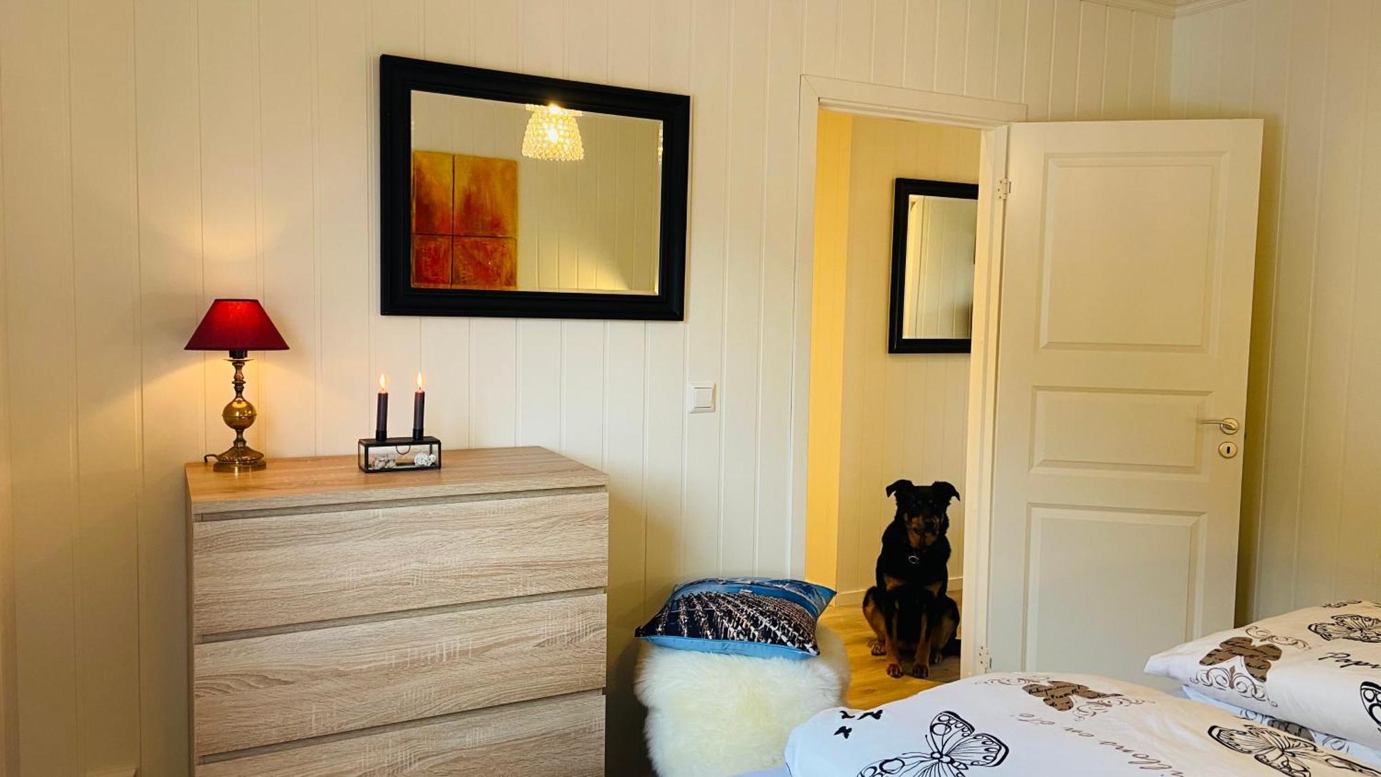 Familyfriendly-modern, In The Fishingtown Stamsund, With Sauna And Jacuzzi Апартаменты *